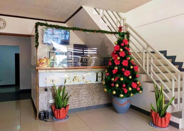 EC Hotel near Laoag Airport