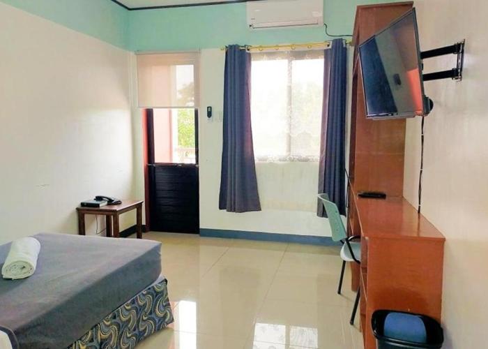 EC Hotel near Laoag Airport