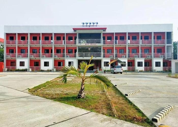 EC Hotel near Laoag Airport