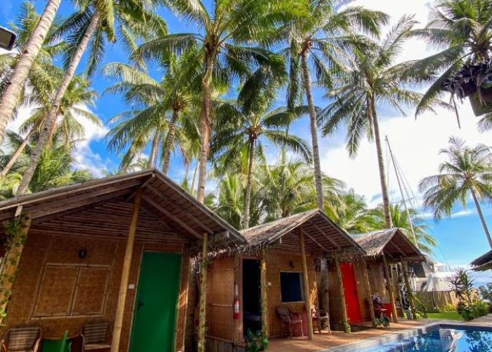 The Bangka Beach Guesthouse