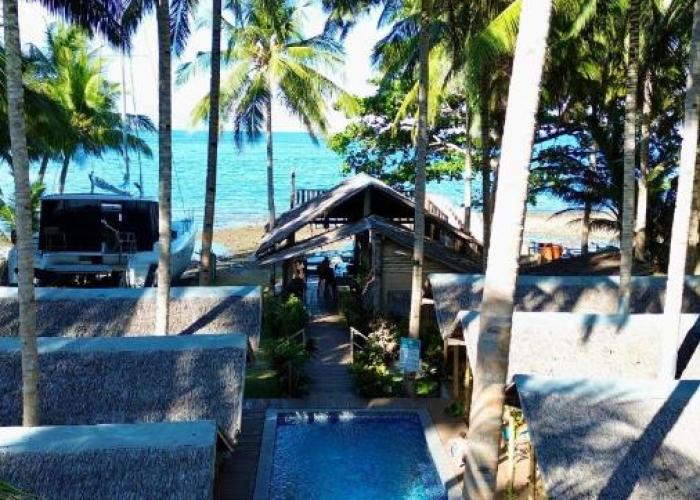 The Bangka Beach Guesthouse