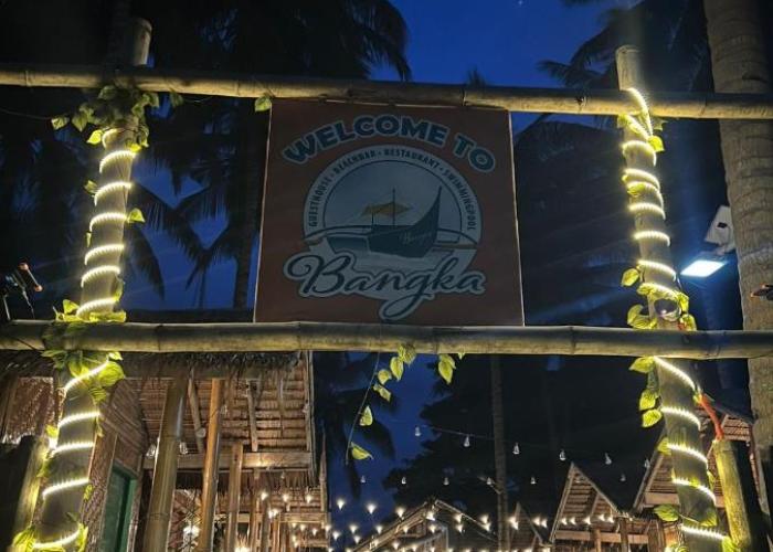 The Bangka Beach Guesthouse