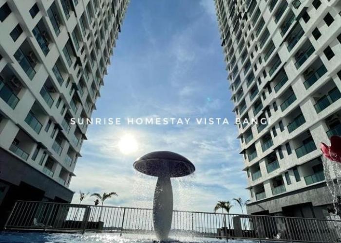 Sunrise Homestay Vista Bangi