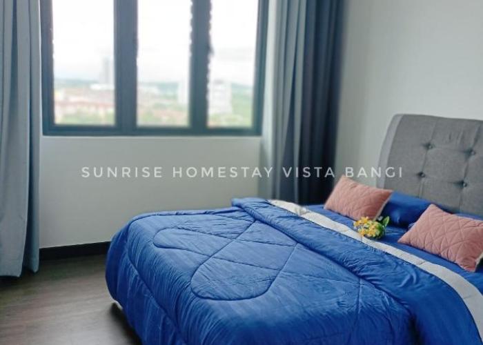 Sunrise Homestay Vista Bangi