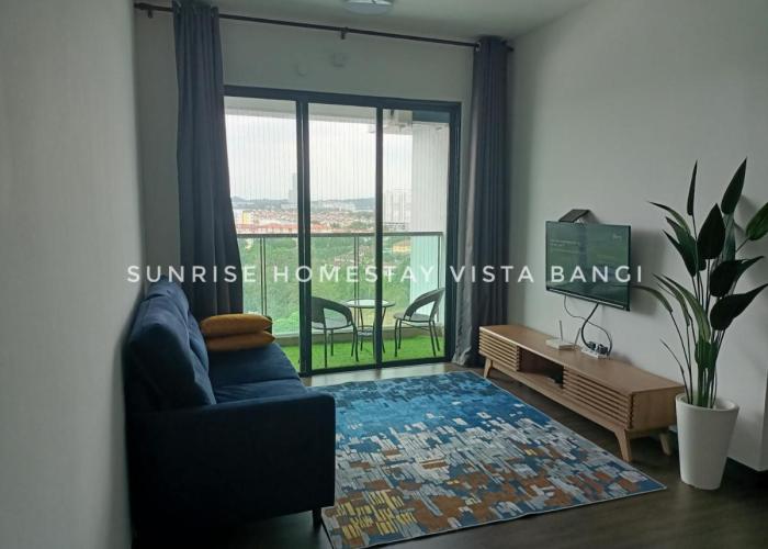 Sunrise Homestay Vista Bangi