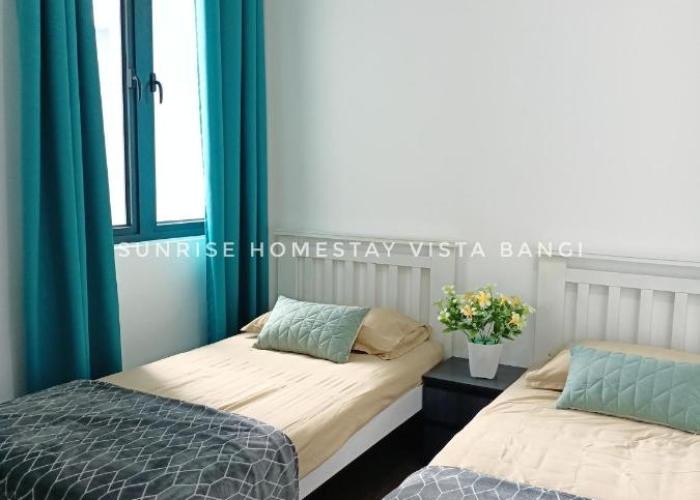 Sunrise Homestay Vista Bangi