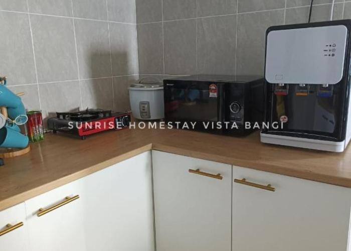 Sunrise Homestay Vista Bangi