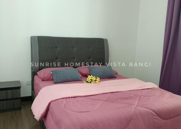 Sunrise Homestay Vista Bangi