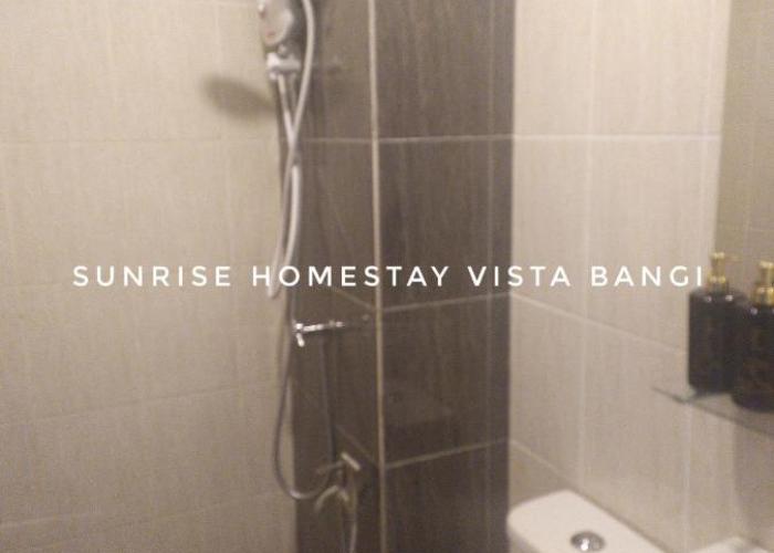 Sunrise Homestay Vista Bangi