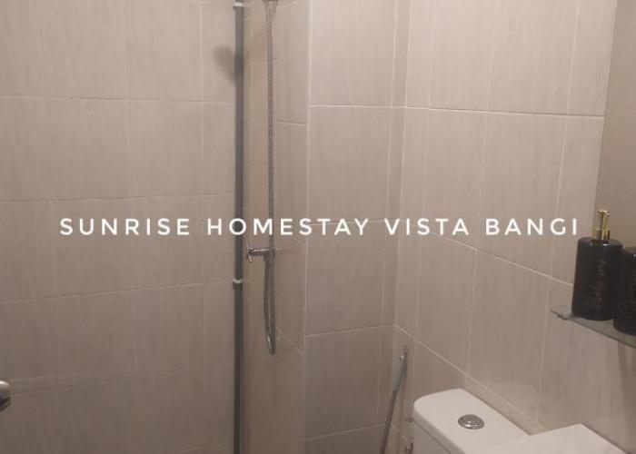 Sunrise Homestay Vista Bangi
