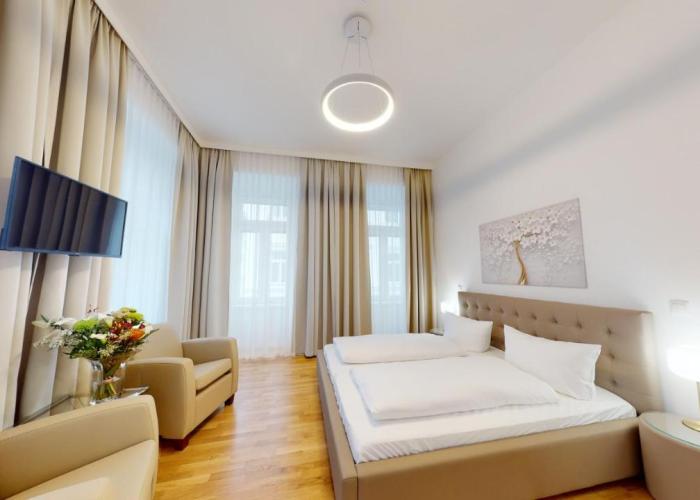 ALON HOMES Vienna - Premium City Center Apartments