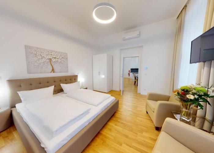 ALON HOMES Vienna - Premium City Center Apartments