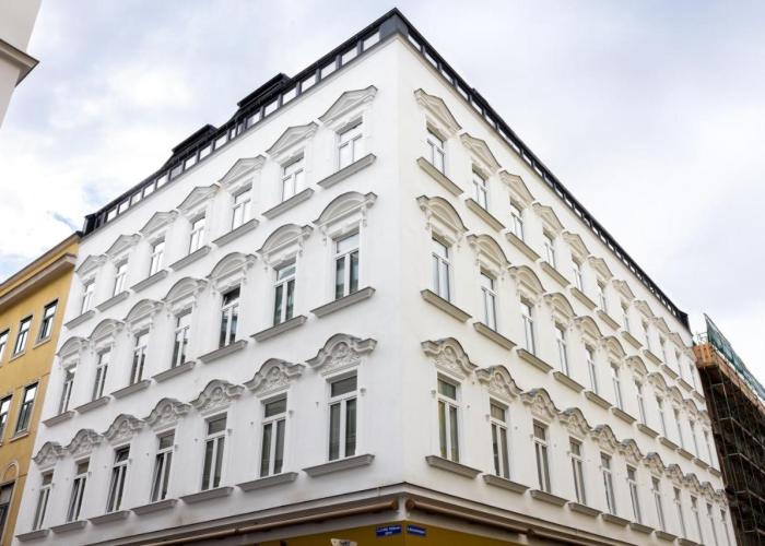 ALON HOMES Vienna - Premium City Center Apartments