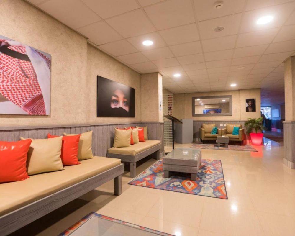 фото Jawhara Inn Hotel فندق الجوهرة