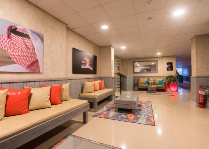 Jawhara Inn Hotel فندق الجوهرة