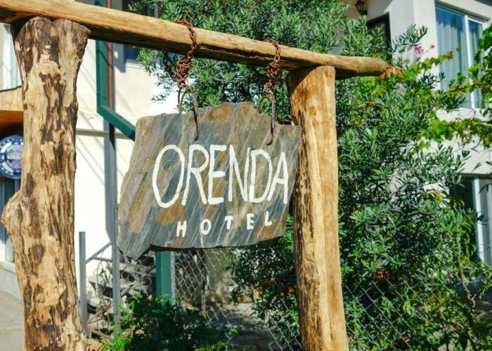 Guesthouse Orenda