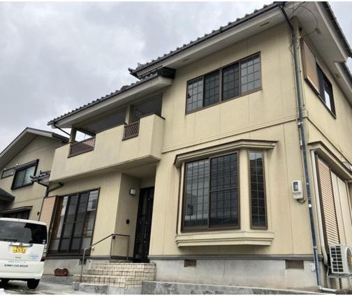 富山駅徒歩9分駐車2台付き一棟貸切素泊り旅館こられ赤江邸