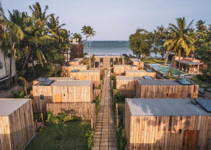 LalaGalu - Beachfront EcoCabins