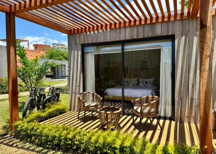 LalaGalu - Beachfront EcoCabins