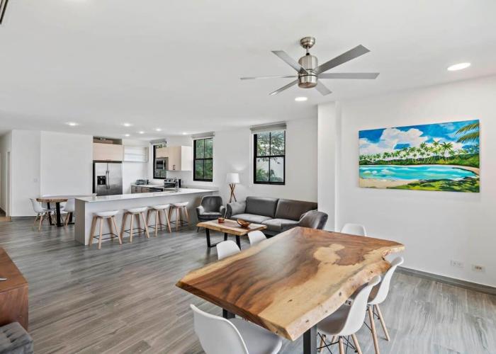 3-Bedroom 3rd-Floor Ocean-View Condo