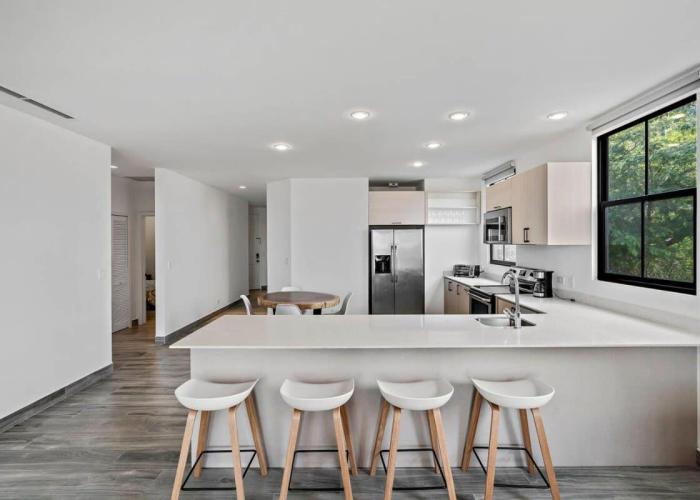 3-Bedroom 3rd-Floor Ocean-View Condo