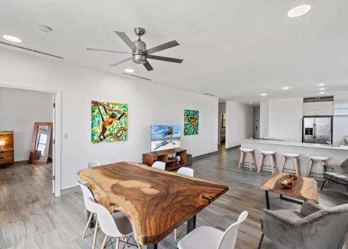 3-Bedroom 3rd-Floor Ocean-View Condo