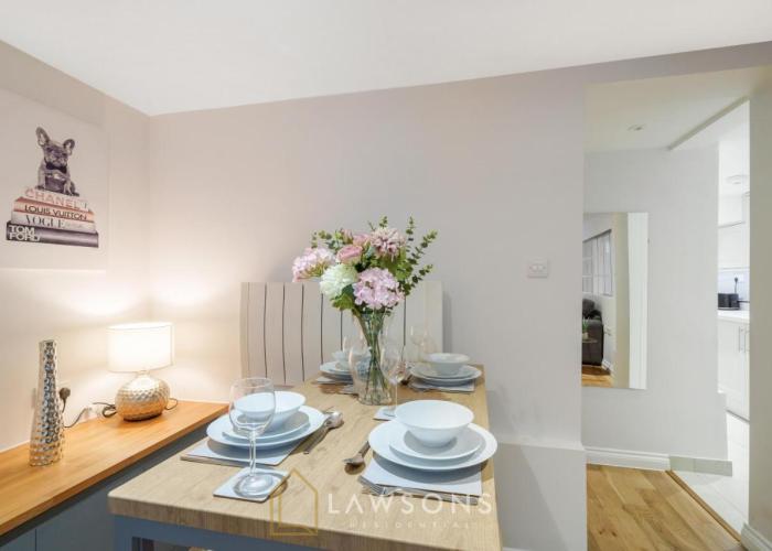 Modern Living by Lawsons with parking