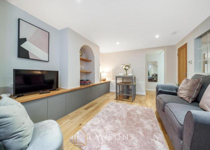 Modern Living by Lawsons with parking