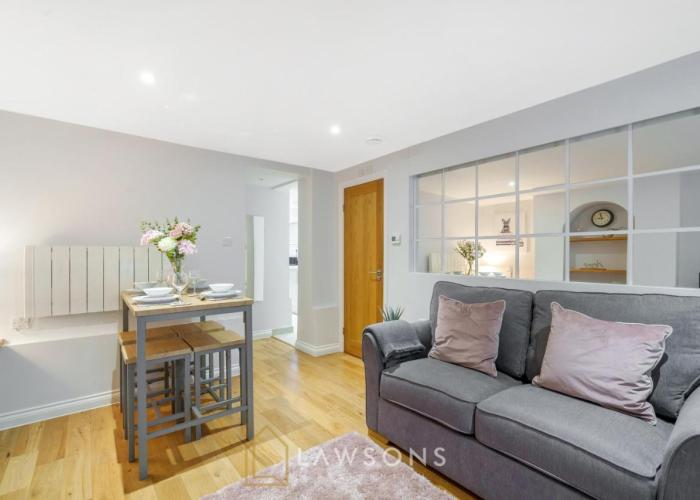 Modern Living by Lawsons with parking
