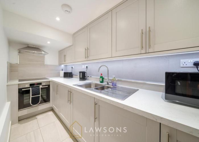 Modern Living by Lawsons with parking