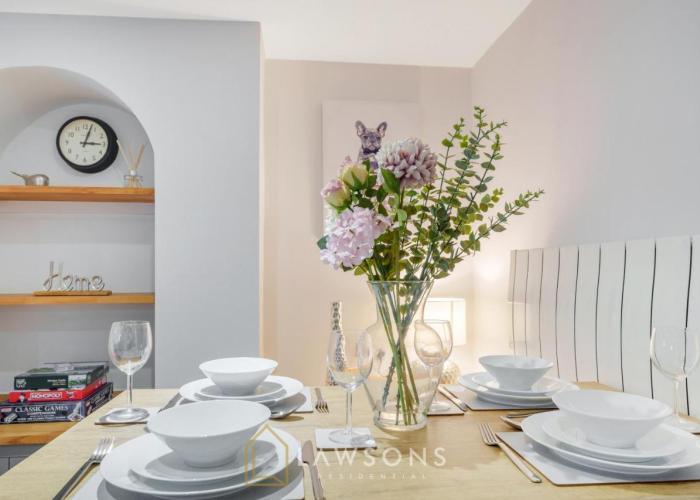 Modern Living by Lawsons with parking