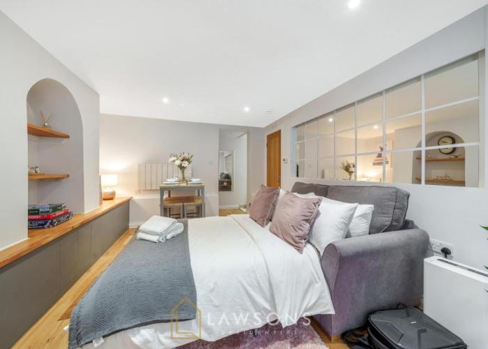 Modern Living by Lawsons with parking