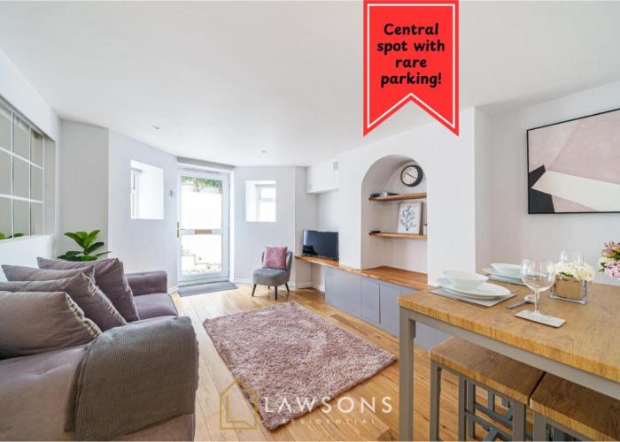 Modern Living by Lawsons with parking
