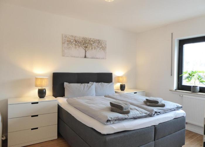 Dreamlounge Winterberg Ferienwohnung 5 Pers Wifi Balkon in der City