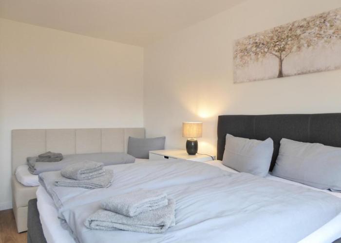 Dreamlounge Winterberg Ferienwohnung 5 Pers Wifi Balkon in der City