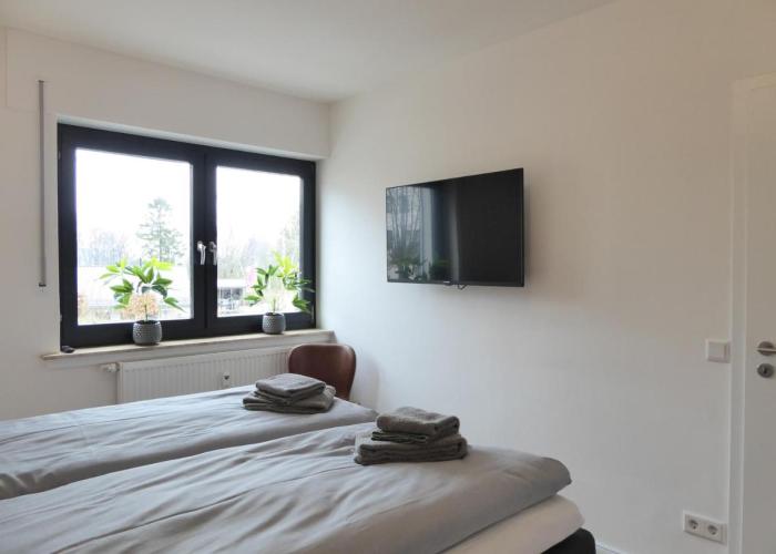 Dreamlounge Winterberg Ferienwohnung 5 Pers Wifi Balkon in der City