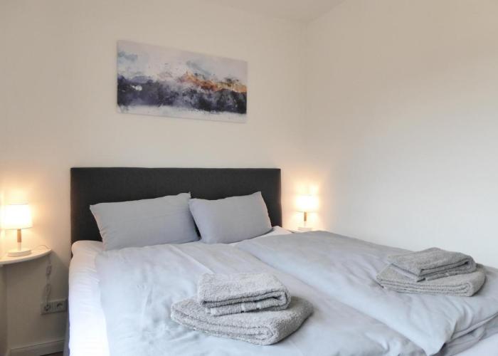 Dreamlounge Winterberg Ferienwohnung 5 Pers Wifi Balkon in der City