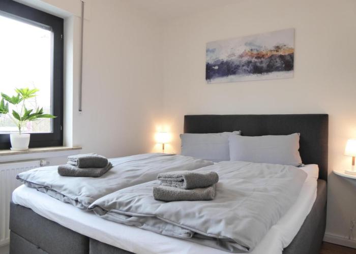 Dreamlounge Winterberg Ferienwohnung 5 Pers Wifi Balkon in der City
