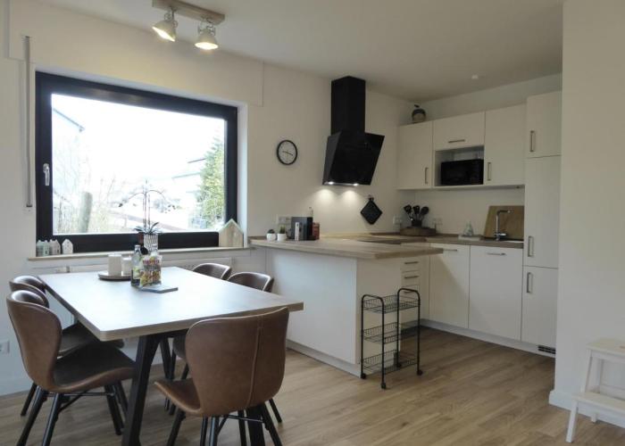 Dreamlounge Winterberg Ferienwohnung 5 Pers Wifi Balkon in der City