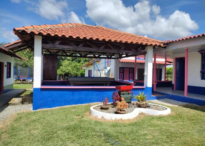 FINCA HOTEL LA BONITA BY LA MACORINA