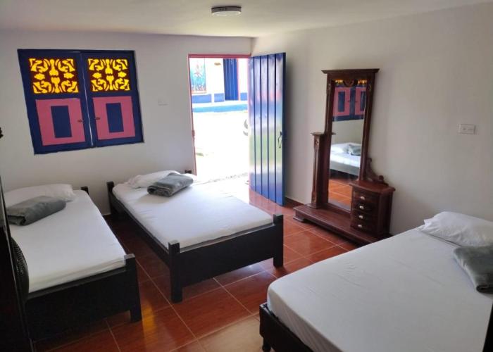 FINCA HOTEL LA BONITA BY LA MACORINA