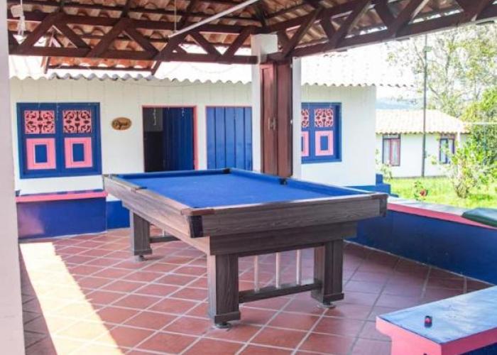 FINCA HOTEL LA BONITA BY LA MACORINA