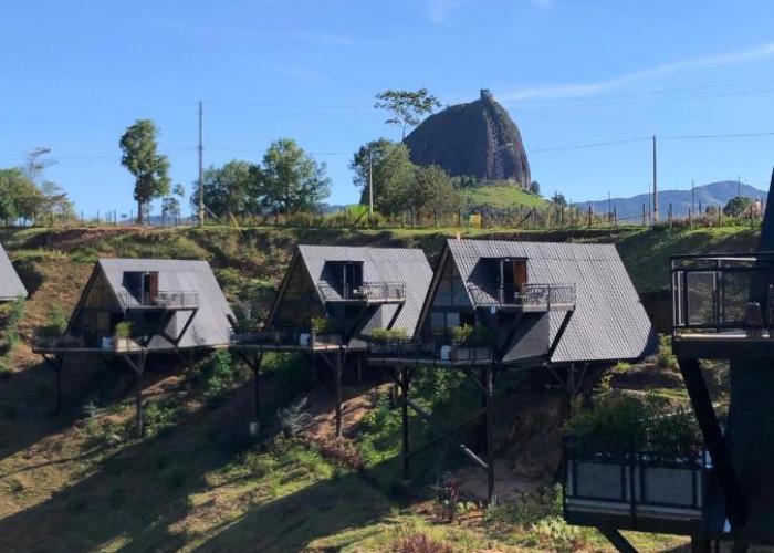 GRETEL CHALETS SUIZO
