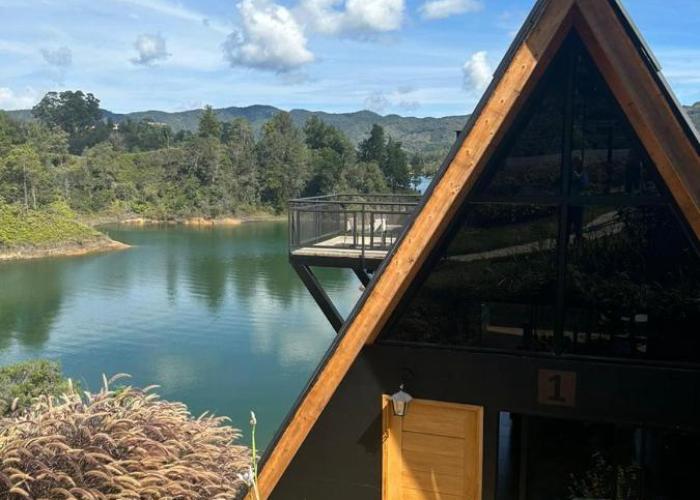 GRETEL CHALETS SUIZO