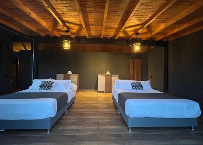 GRETEL CHALETS SUIZO