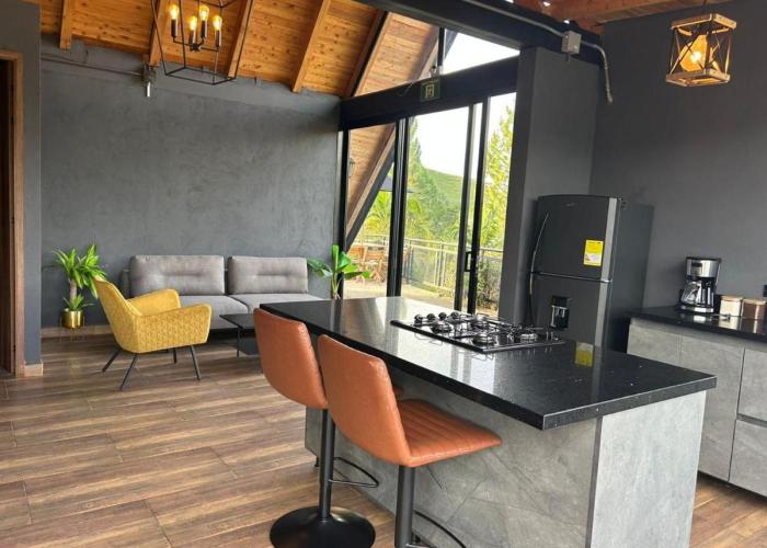 GRETEL CHALETS SUIZO