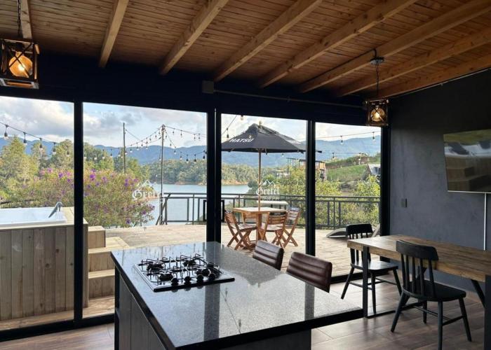 GRETEL CHALETS SUIZO