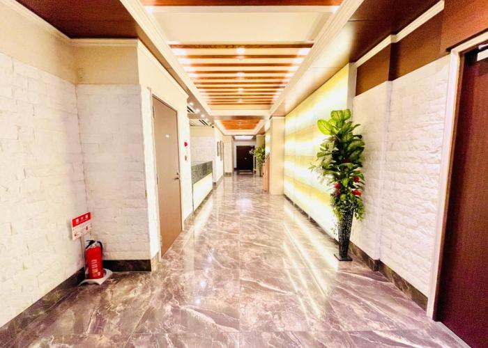 嵐 Hotel Arashi Shinsaibashi No001