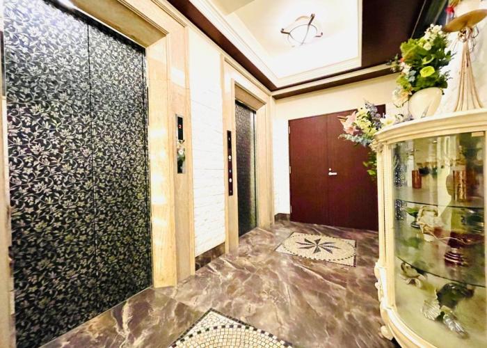 嵐 Hotel Arashi Shinsaibashi No001
