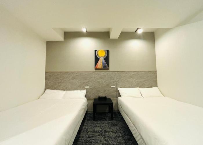 嵐 Hotel Arashi Shinsaibashi No001